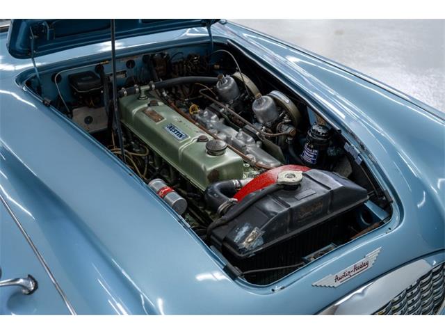 1961 Austin-Healey 3000 (CC-2113956) for sale in Concord, North Carolina