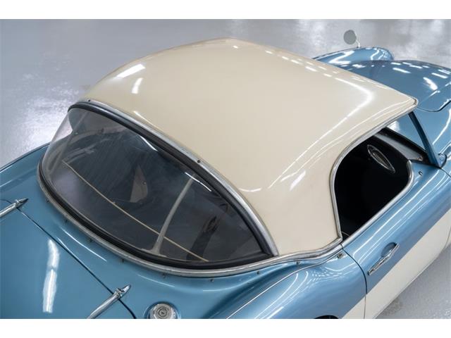 1961 Austin-Healey 3000 (CC-2113956) for sale in Concord, North Carolina