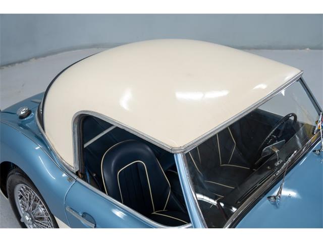 1961 Austin-Healey 3000 (CC-2113956) for sale in Concord, North Carolina