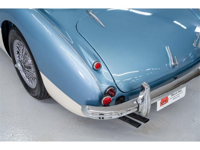 1961 Austin-Healey 3000 (CC-2113956) for sale in Concord, North Carolina