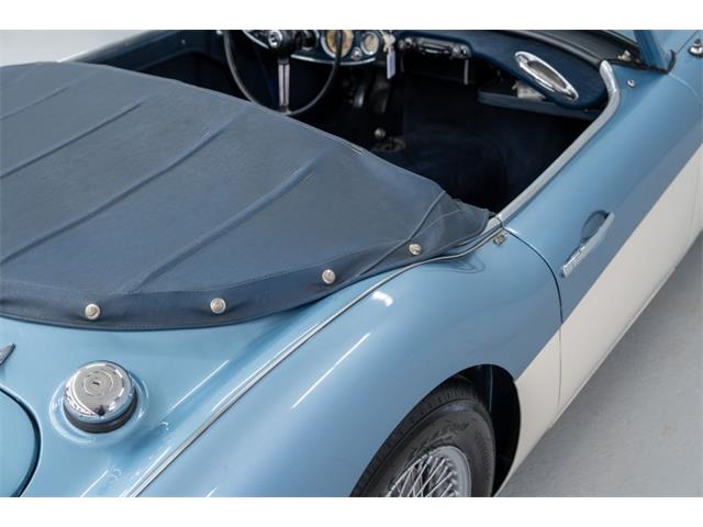 1961 Austin-Healey 3000 (CC-2113956) for sale in Concord, North Carolina