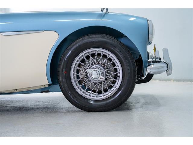1961 Austin-Healey 3000 (CC-2113956) for sale in Concord, North Carolina
