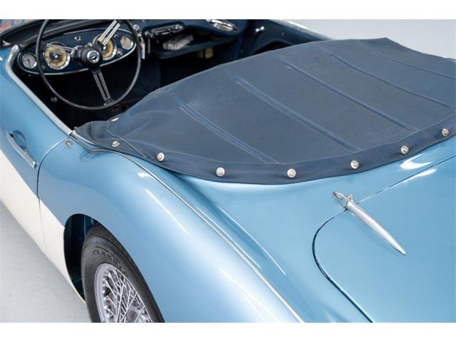 1961 Austin-Healey 3000 (CC-2113956) for sale in Concord, North Carolina