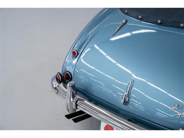 1961 Austin-Healey 3000 (CC-2113956) for sale in Concord, North Carolina