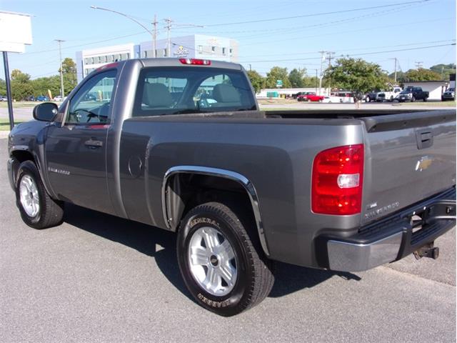 2009 Chevrolet Silverado (CC-2113957) for sale in Greensboro, North Carolina