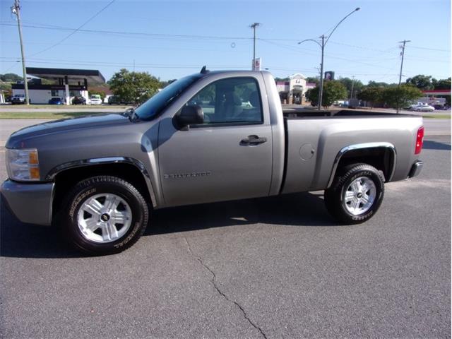 2009 Chevrolet Silverado (CC-2113957) for sale in Greensboro, North Carolina