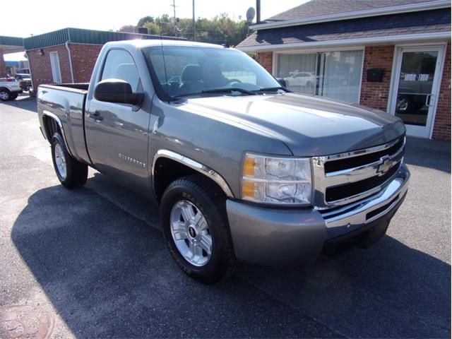 2009 Chevrolet Silverado (CC-2113957) for sale in Greensboro, North Carolina