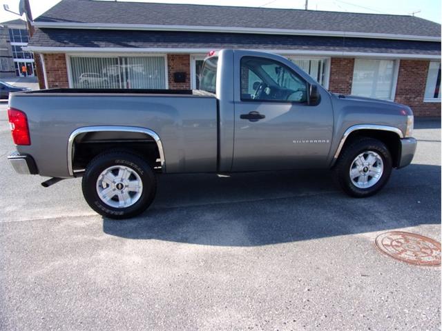 2009 Chevrolet Silverado (CC-2113957) for sale in Greensboro, North Carolina