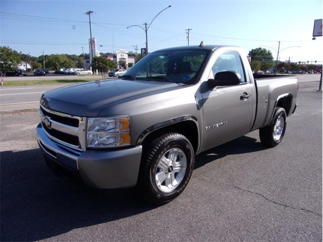 2009 Chevrolet Silverado (CC-2113957) for sale in Greensboro, North Carolina
