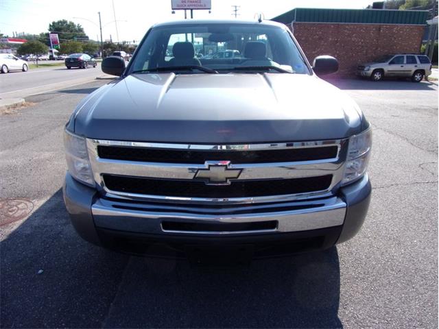 2009 Chevrolet Silverado (CC-2113957) for sale in Greensboro, North Carolina