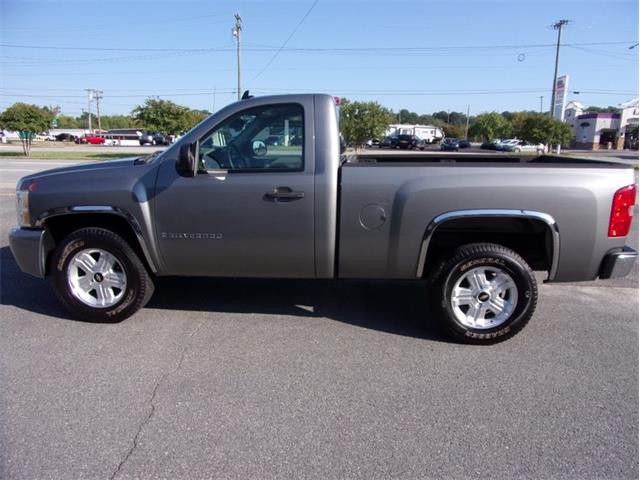 2009 Chevrolet Silverado (CC-2113957) for sale in Greensboro, North Carolina