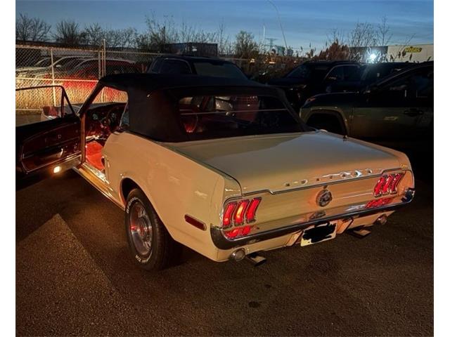 1968 Ford Mustang (CC-2113958) for sale in Greensboro, North Carolina