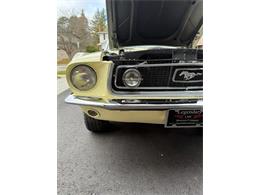 1968 Ford Mustang (CC-2113958) for sale in Greensboro, North Carolina