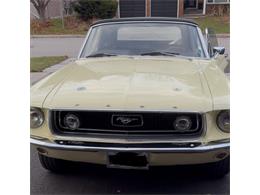 1968 Ford Mustang (CC-2113958) for sale in Greensboro, North Carolina