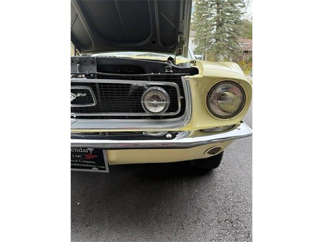1968 Ford Mustang (CC-2113958) for sale in Greensboro, North Carolina