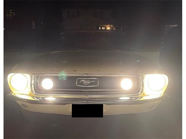 1968 Ford Mustang (CC-2113958) for sale in Greensboro, North Carolina