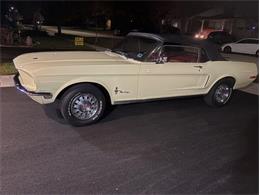1968 Ford Mustang (CC-2113958) for sale in Greensboro, North Carolina