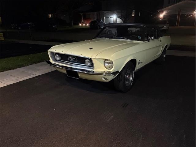 1968 Ford Mustang (CC-2113958) for sale in Greensboro, North Carolina