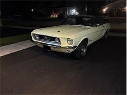 1968 Ford Mustang (CC-2113958) for sale in Greensboro, North Carolina