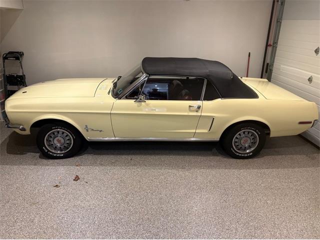 1968 Ford Mustang (CC-2113958) for sale in Greensboro, North Carolina