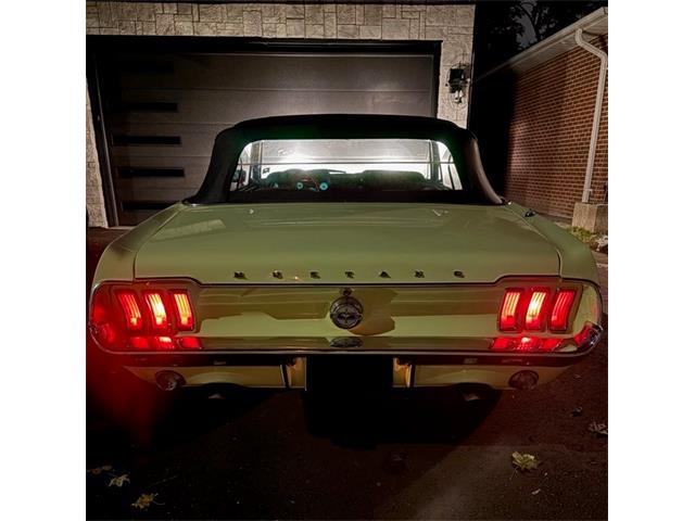 1968 Ford Mustang (CC-2113958) for sale in Greensboro, North Carolina