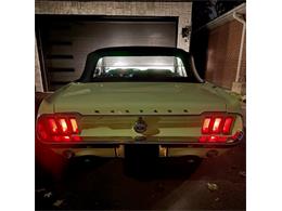 1968 Ford Mustang (CC-2113958) for sale in Greensboro, North Carolina