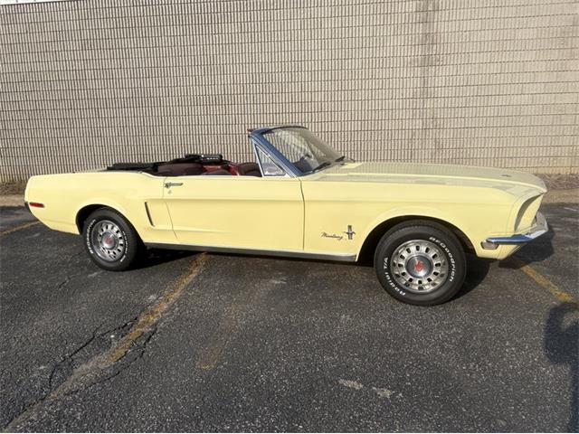 1968 Ford Mustang (CC-2113958) for sale in Greensboro, North Carolina