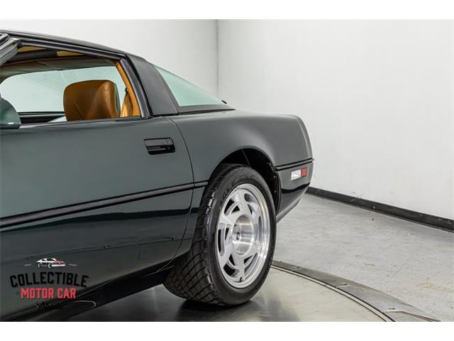 1990 Chevrolet Corvette ZR1 (CC-2113959) for sale in Marietta, Georgia