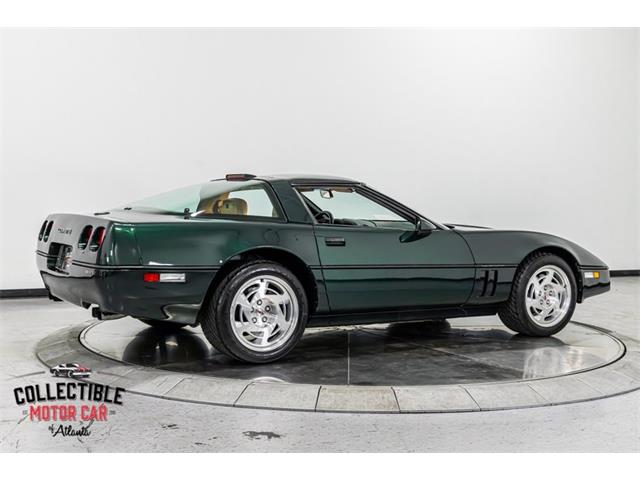 1990 Chevrolet Corvette ZR1 (CC-2113959) for sale in Marietta, Georgia