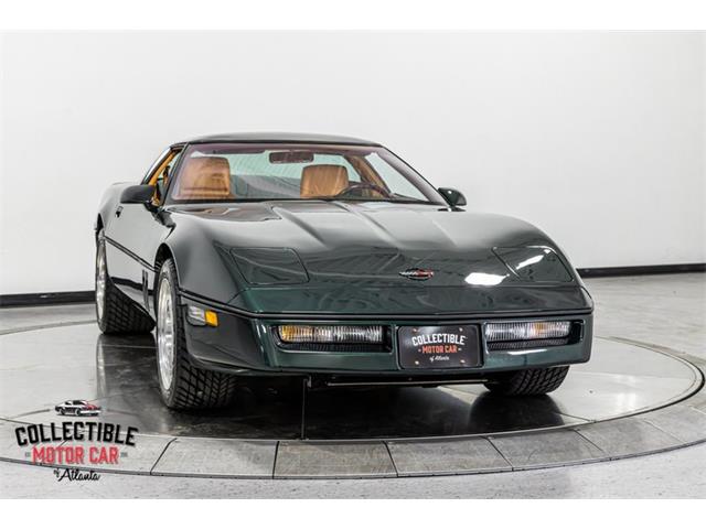 1990 Chevrolet Corvette ZR1 (CC-2113959) for sale in Marietta, Georgia