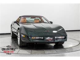 1990 Chevrolet Corvette ZR1 (CC-2113959) for sale in Marietta, Georgia