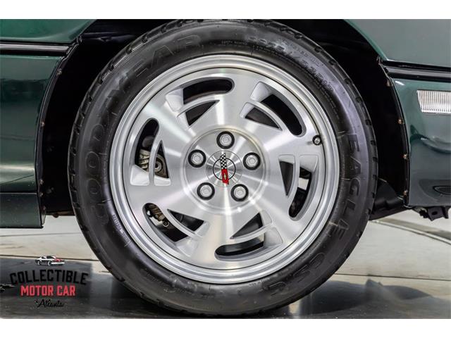1990 Chevrolet Corvette ZR1 (CC-2113959) for sale in Marietta, Georgia