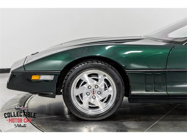 1990 Chevrolet Corvette ZR1 (CC-2113959) for sale in Marietta, Georgia