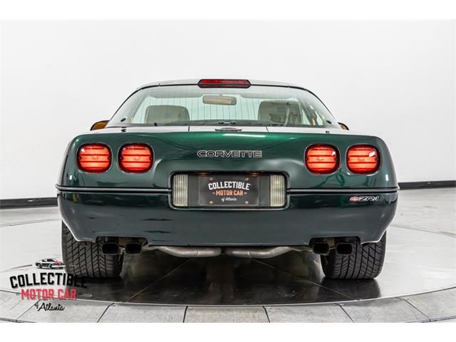 1990 Chevrolet Corvette ZR1 (CC-2113959) for sale in Marietta, Georgia