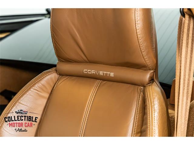 1990 Chevrolet Corvette ZR1 (CC-2113959) for sale in Marietta, Georgia