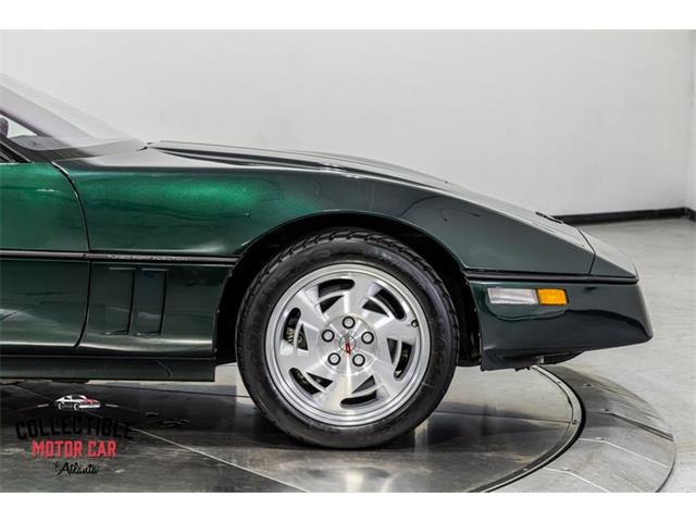 1990 Chevrolet Corvette ZR1 (CC-2113959) for sale in Marietta, Georgia