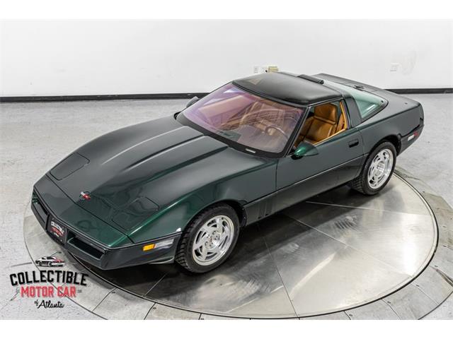 1990 Chevrolet Corvette ZR1 (CC-2113959) for sale in Marietta, Georgia