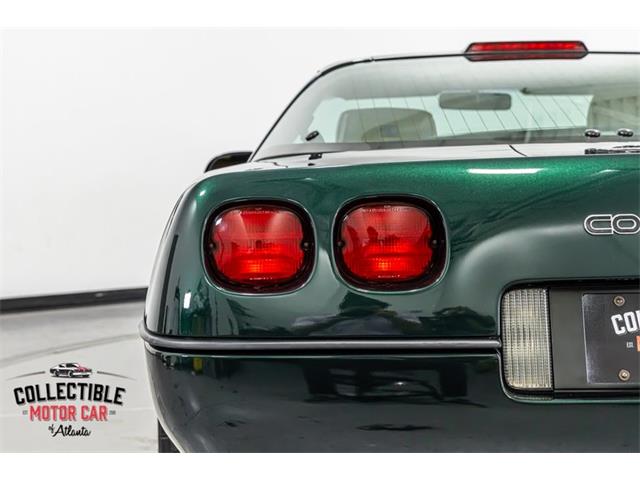 1990 Chevrolet Corvette ZR1 (CC-2113959) for sale in Marietta, Georgia