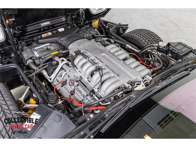 1990 Chevrolet Corvette ZR1 (CC-2113959) for sale in Marietta, Georgia
