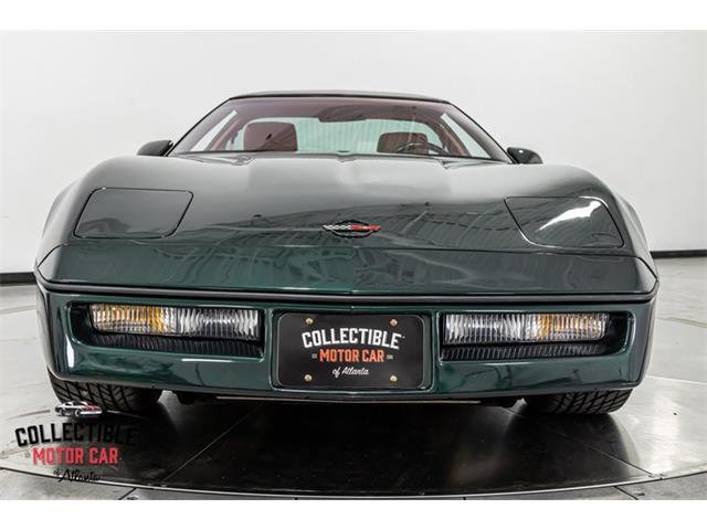 1990 Chevrolet Corvette ZR1 (CC-2113959) for sale in Marietta, Georgia