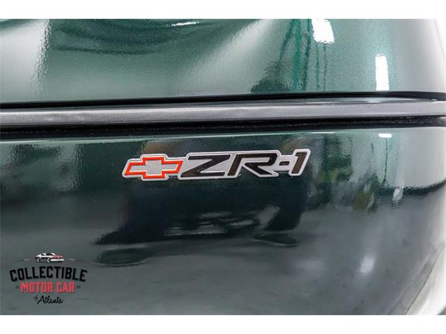 1990 Chevrolet Corvette ZR1 (CC-2113959) for sale in Marietta, Georgia