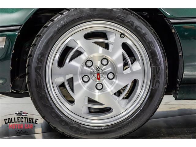 1990 Chevrolet Corvette ZR1 (CC-2113959) for sale in Marietta, Georgia