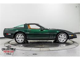 1990 Chevrolet Corvette ZR1 (CC-2113959) for sale in Marietta, Georgia