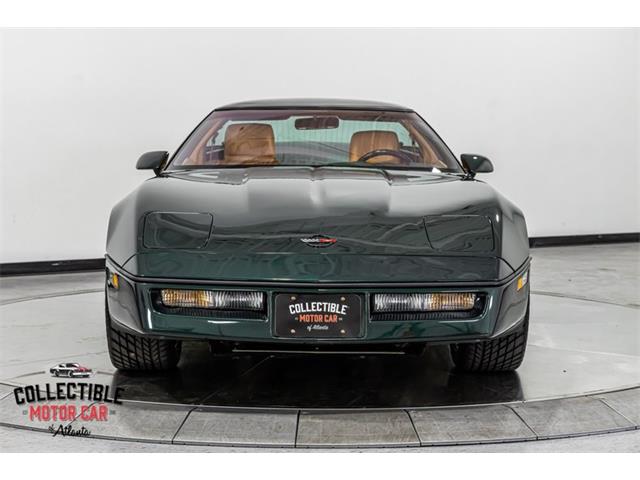 1990 Chevrolet Corvette ZR1 (CC-2113959) for sale in Marietta, Georgia