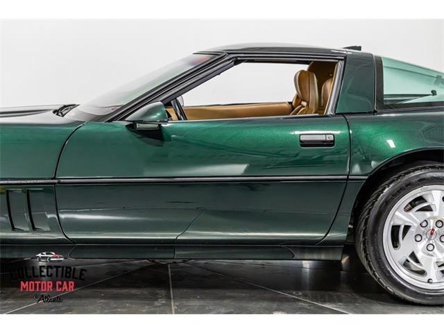 1990 Chevrolet Corvette ZR1 (CC-2113959) for sale in Marietta, Georgia