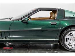 1990 Chevrolet Corvette ZR1 (CC-2113959) for sale in Marietta, Georgia