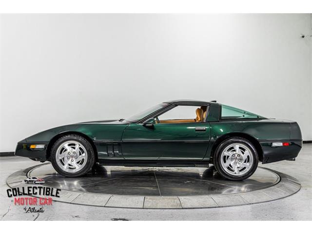 1990 Chevrolet Corvette ZR1 (CC-2113959) for sale in Marietta, Georgia