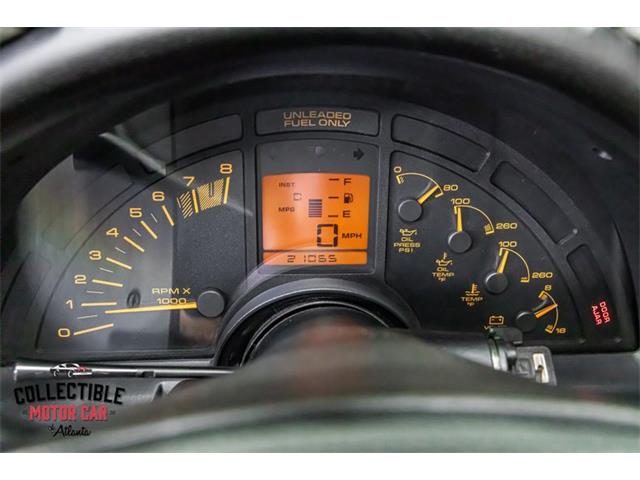 1990 Chevrolet Corvette ZR1 (CC-2113959) for sale in Marietta, Georgia