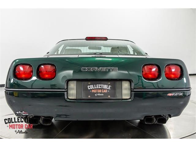 1990 Chevrolet Corvette ZR1 (CC-2113959) for sale in Marietta, Georgia