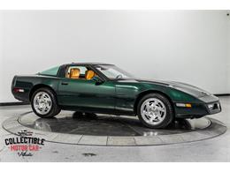 1990 Chevrolet Corvette ZR1 (CC-2113959) for sale in Marietta, Georgia